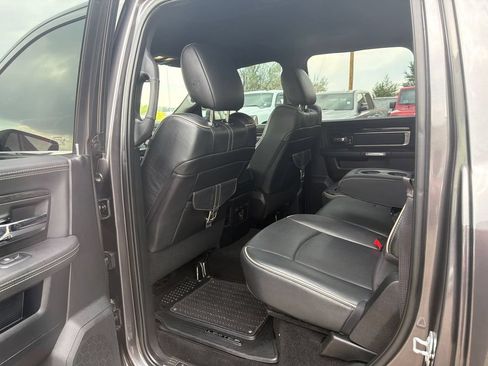 Used 2016 RAM 1500 Limited AWD/4WD image 12