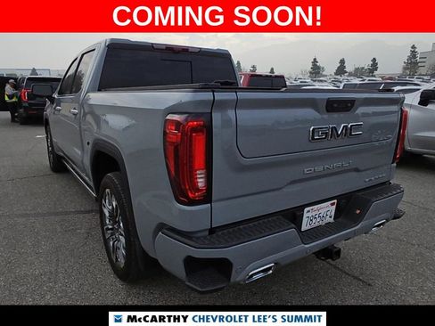 Used 2025 GMC Sierra 1500 Denali Ultimate image 3