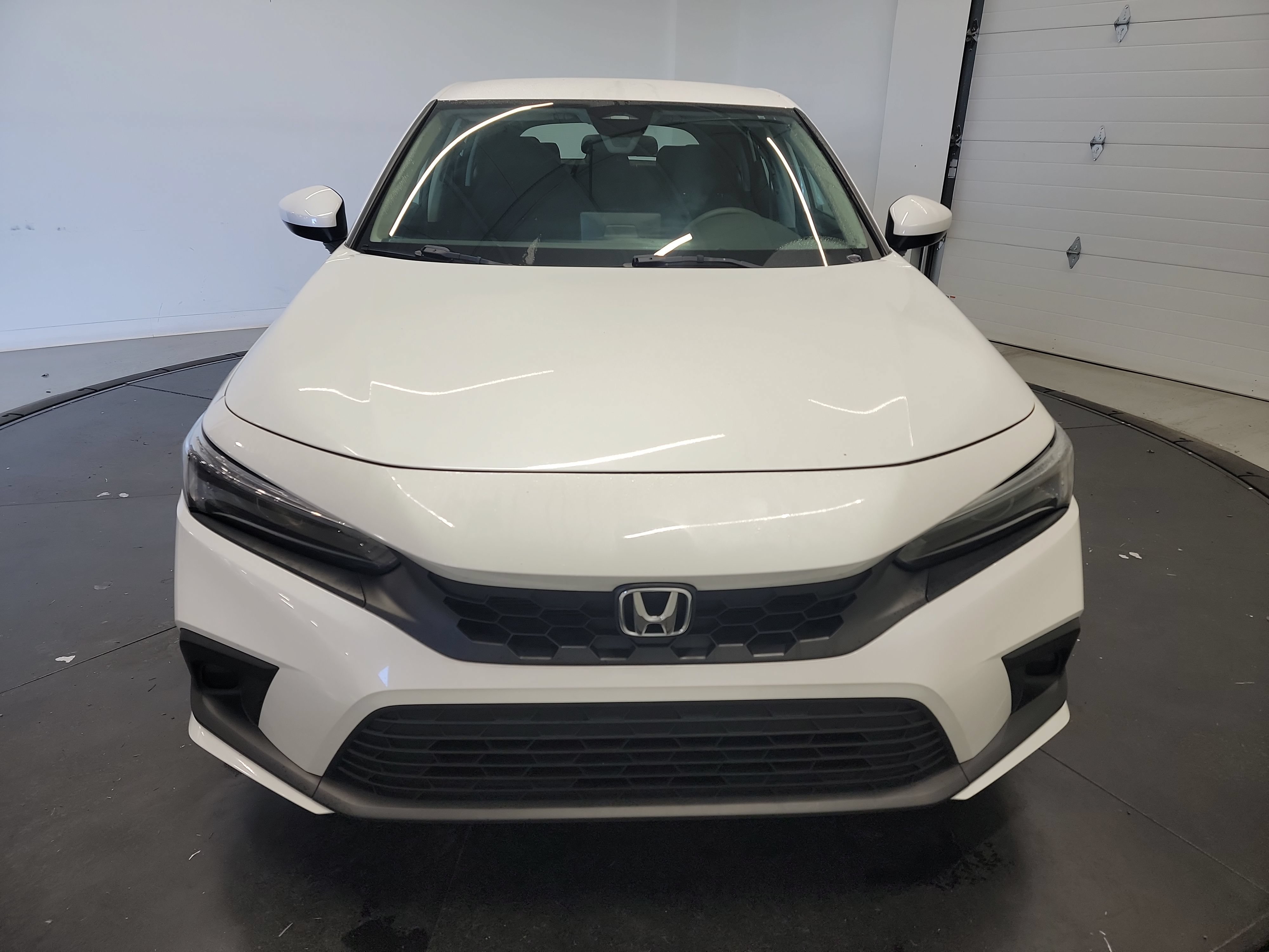 New 2023 Honda Civic LX image 2