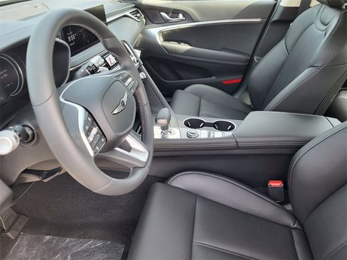 New 2026 Genesis G70 2.5T image 9