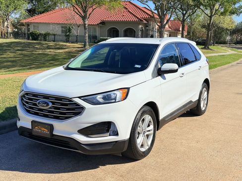 Used 2020 Ford Edge SEL image 1