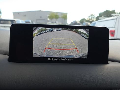 Used 2025 MAZDA CX-5 AWD 2.5 S w/ Select Package image 19