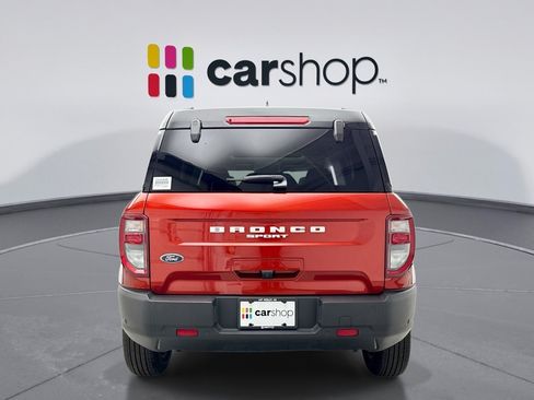 Used 2023 Ford Bronco Sport Outer Banks w/ Tech Package AWD/4WD image 4