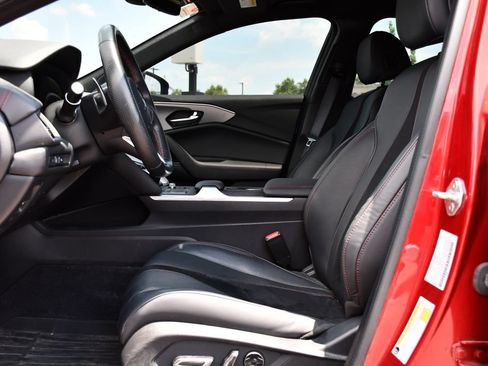 Certified 2023 Acura TLX SH-AWD w/ A-SPEC Pkg image 13