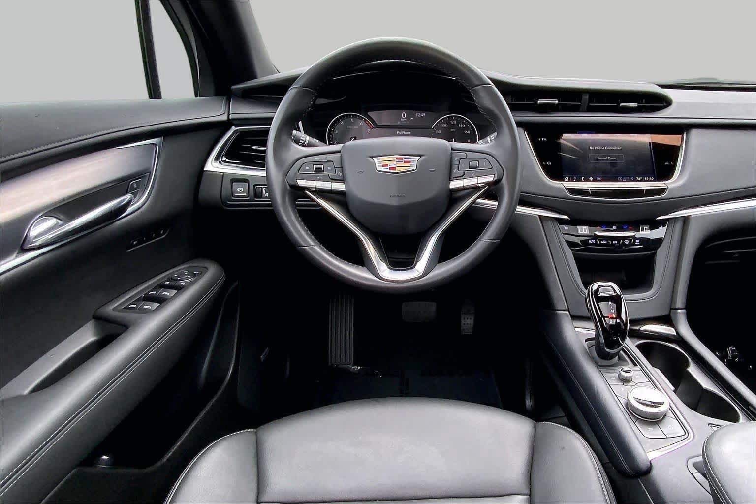 Used 2024 Cadillac XT6 Luxury FWD image 6