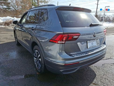 Used 2023 Volkswagen Tiguan S w/ Driver Assistance Package image 4