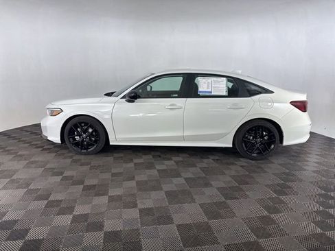 Certified 2026 Honda Civic Sport image 11