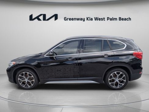 Used 2020 BMW X1 xDrive28i w/ Convenience Package AWD/4WD image 4