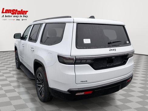 New 2026 Jeep Grand Wagoneer 4WD image 2