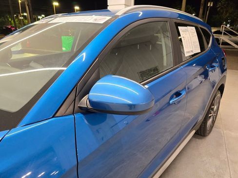 Used 2020 Hyundai Tucson SEL AWD/4WD image 7