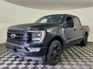 Used 2023 Ford F150 Platinum w/ Equipment Group 701A High AWD/4WD video 3