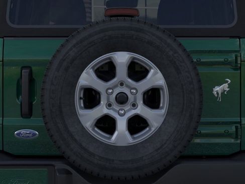 New 2025 Ford Bronco Big Bend image 24