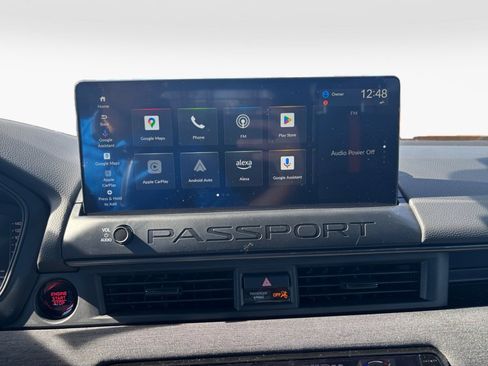 New 2026 Honda Passport TrailSport image 17