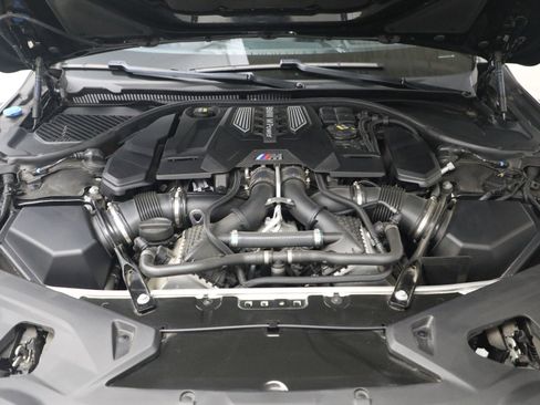 Used 2022 BMW M8 Gran Coupe xDrive Competition w/ Comfort Seating Package image 28