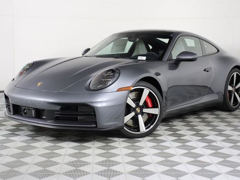 New 2026 Porsche 911 Carrera 4S image 1