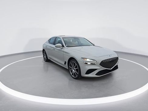 New 2026 Genesis G70 2.5T AWD/4WD image 2