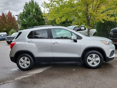Used 2021 Chevrolet Trax LT