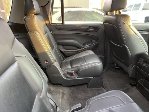 Used 2015 Chevrolet Tahoe LT w/ Max Trailering Package RWD image 6