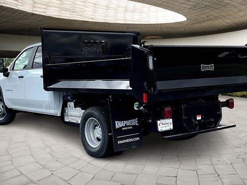 New 2025 Chevrolet Silverado 3500 W/T w/ WT Convenience Package image 4