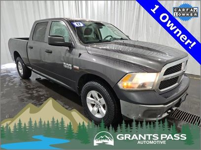 Used 2017 RAM 1500 Tradesman w/ Popular Equipment Group