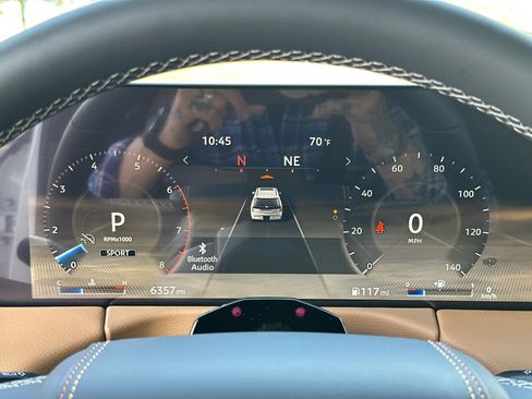 Certified 2026 Nissan Armada Platinum Reserve image 33