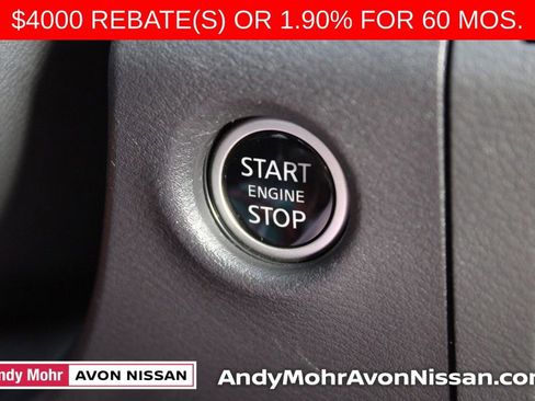 New 2025 Nissan Frontier PRO-4X image 21