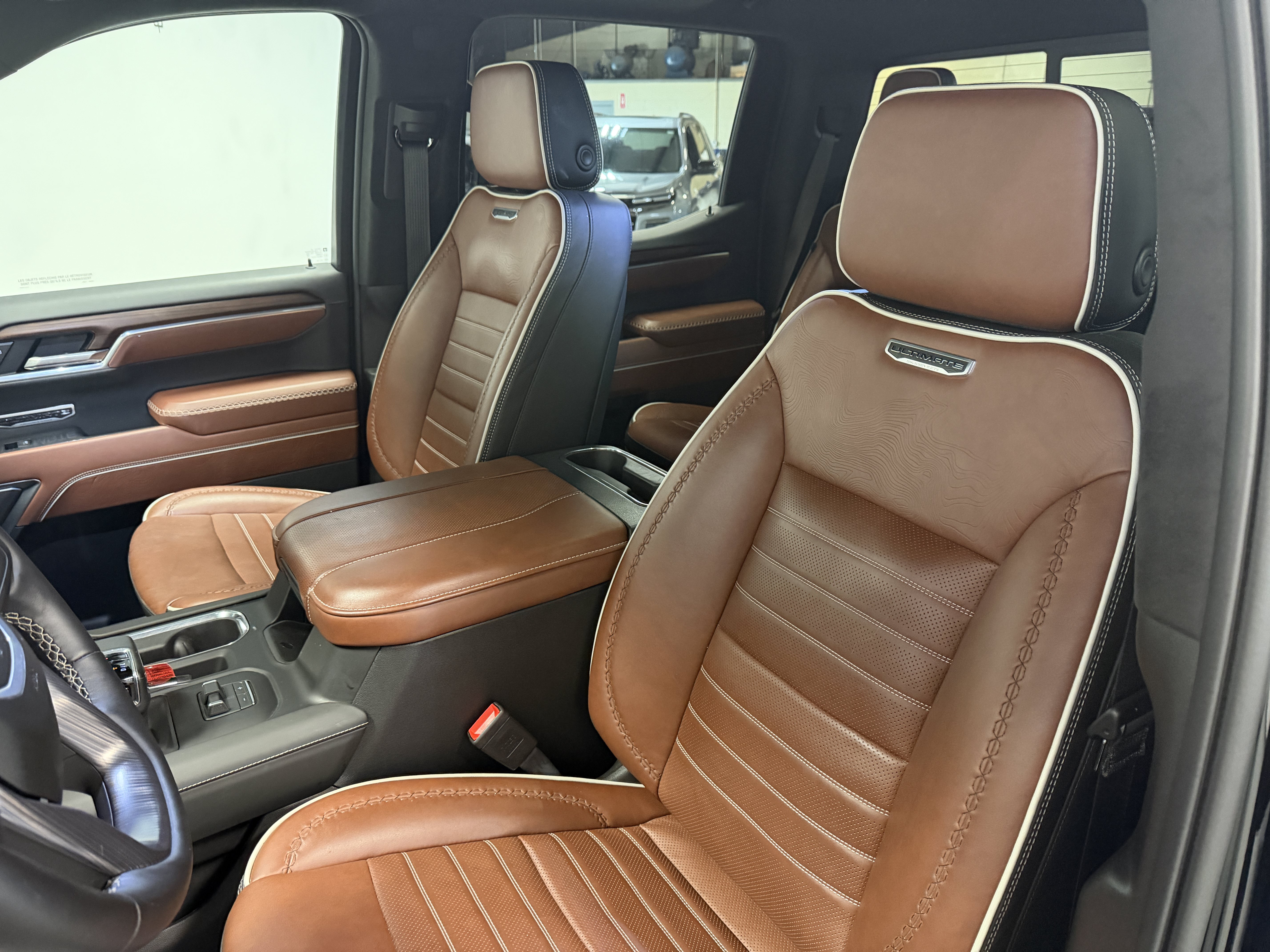 Used 2026 GMC Sierra 1500 Denali Ultimate AWD/4WD image 21
