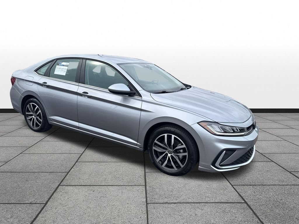 Used 2025 Volkswagen Jetta SE FWD image 7
