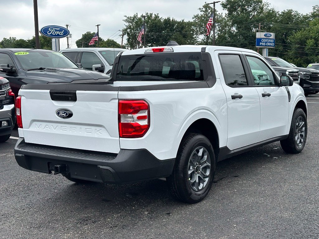 New 2026 Ford Maverick XLT w/ Equipment Group 301A AWD/4WD image 32
