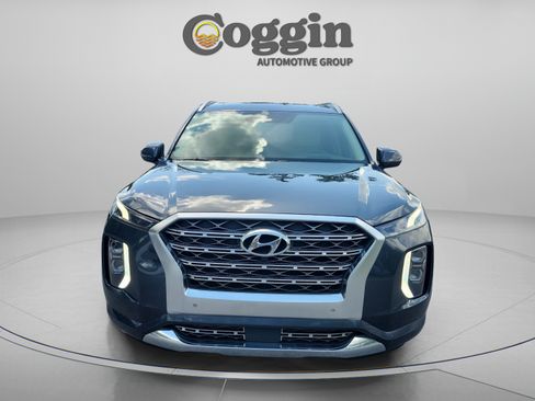 Used 2020 Hyundai Palisade Limited FWD image 8