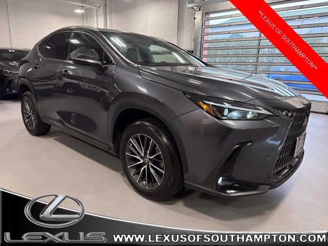 Used 2024 Lexus NX 350 AWD w/ Cold Area Package image 1