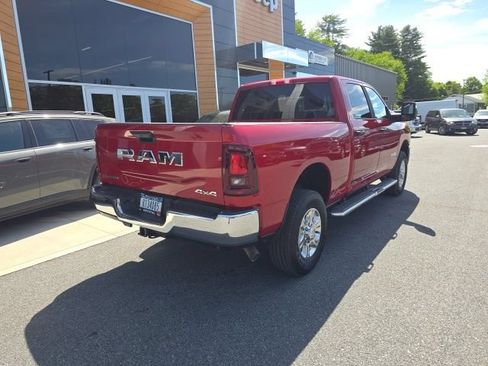 Certified 2026 RAM 2500 Big Horn AWD/4WD image 6
