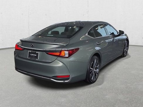 Certified 2025 Lexus ES 300h 300h w/ Premium Package image 5