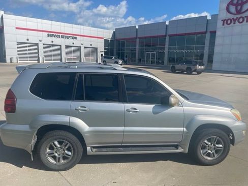 Used 2006 Lexus GX 470 AWD/4WD image 2