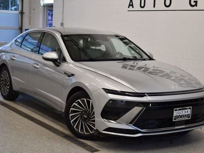 Used 2025 Hyundai Sonata SEL