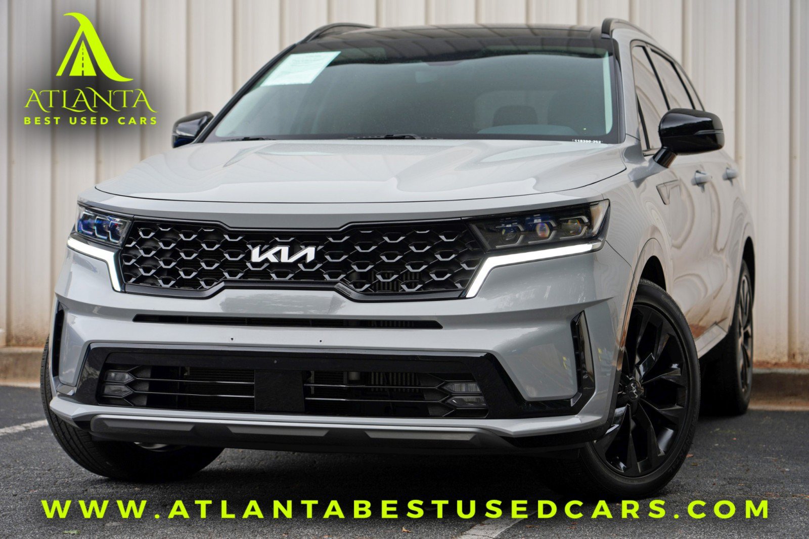 Used 2022 Kia Sorento SX FWD image 1