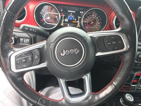 Used 2021 Jeep Wrangler Unlimited Rubicon AWD/4WD image 20