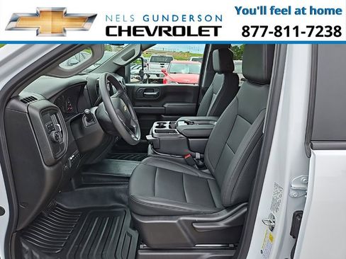 New 2024 Chevrolet Silverado 2500 W/T w/ WT Convenience Package RWD image 13