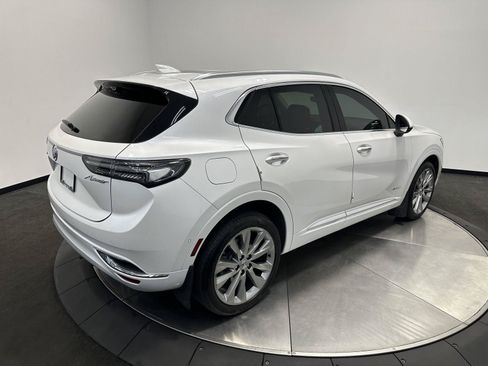Used 2023 Buick Envision Avenir w/ Premium Seat Package AWD/4WD image 7