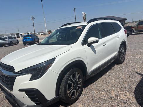Used 2023 Subaru Ascent Limited AWD/4WD image 12