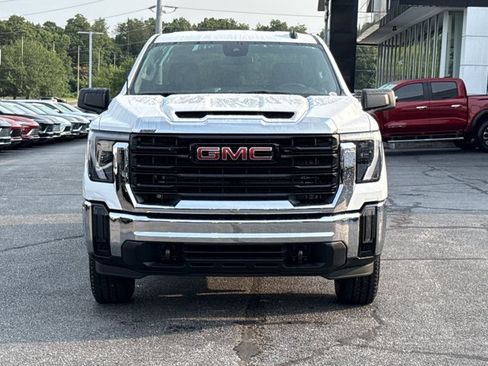 New 2026 GMC Sierra 2500 Pro w/ Convenience Package AWD/4WD image 12