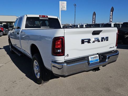 New 2026 RAM 2500 Tradesman image 5