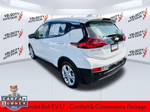 Used 2021 Chevrolet Bolt LT w/ Driver Confidence Package image 5