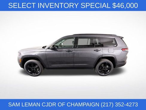 New 2026 Jeep Grand Cherokee L Limited w/ Limited Altitude Package AWD/4WD image 4