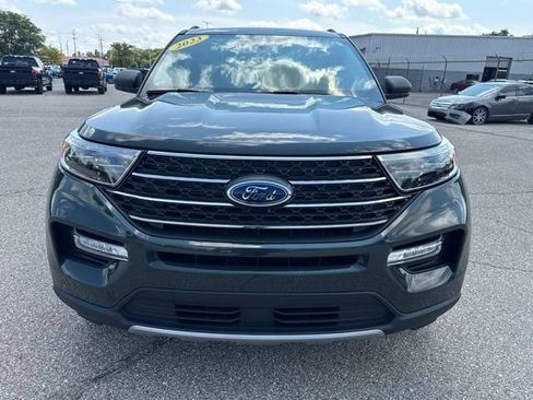 Certified 2023 Ford Explorer XLT w/ Equipment Group 202A AWD/4WD image 13