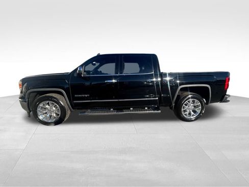 Used 2015 GMC Sierra 1500 SLT w/ SLT Crew Cab Value Package image 8