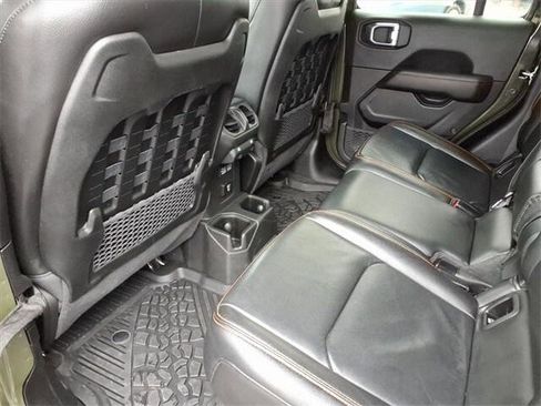 Certified 2022 Jeep Gladiator Mojave w/ LED Lighting Group image 22