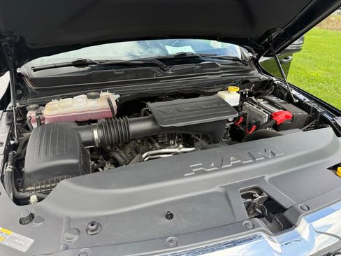 Certified 2023 RAM 1500 Big Horn AWD/4WD image 22