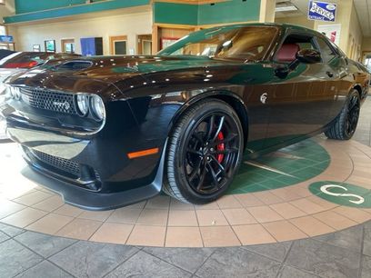 Used 2023 Dodge Challenger SRT Hellcat w/ Plus Package