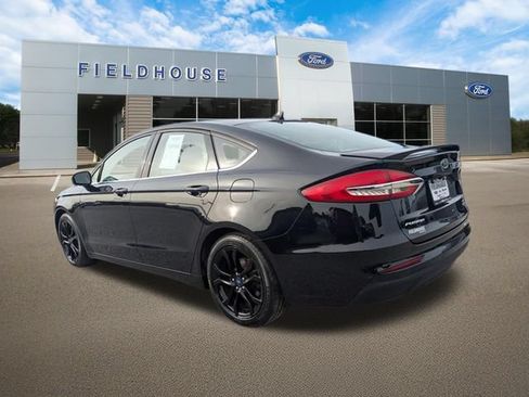 Used 2019 Ford Fusion SE w/ Equipment Group 151A FWD image 19